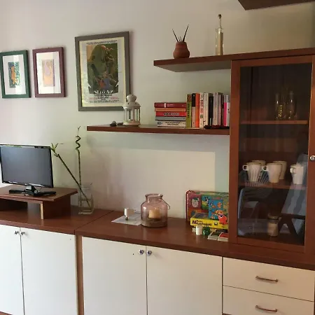 Apartmán Perfetto Per Visitare